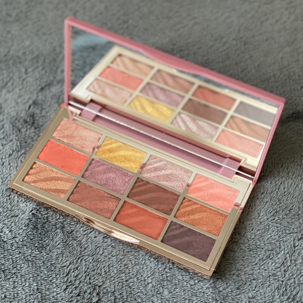 Ciate London “The Velvet Palette”